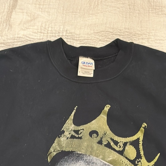 BIGGIE CREW SWEAT - Picture 2 of 2